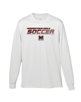 Morristown GSOC Soccer - Performance Long Sleeve