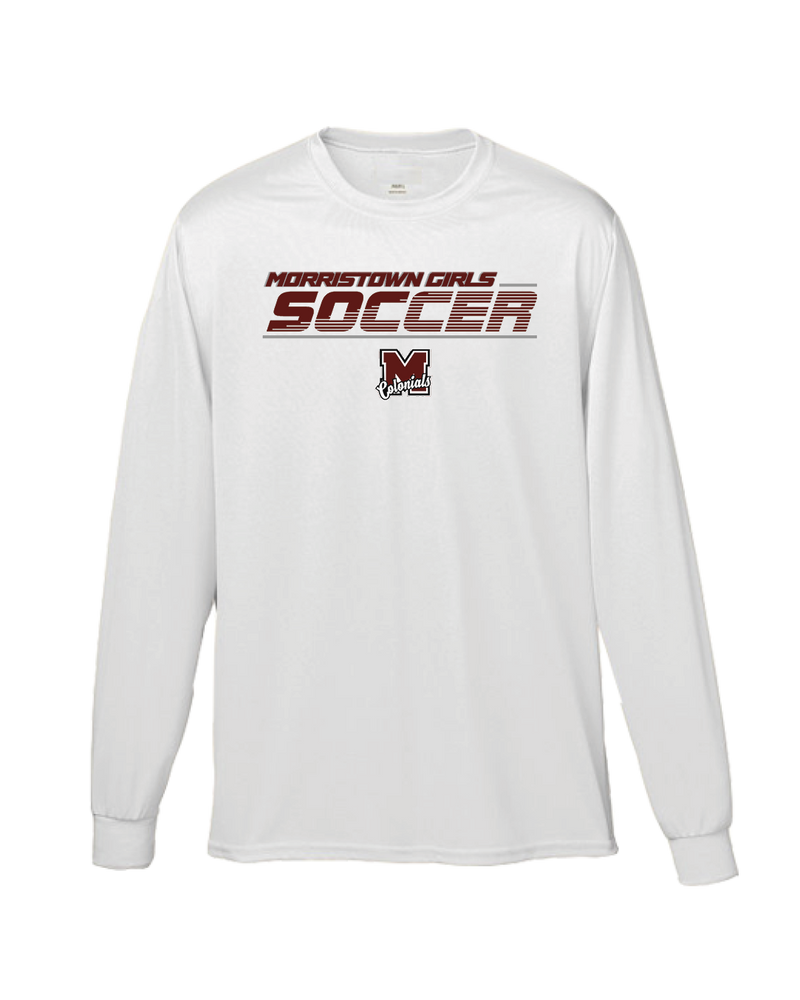 Morristown GSOC Soccer - Performance Long Sleeve