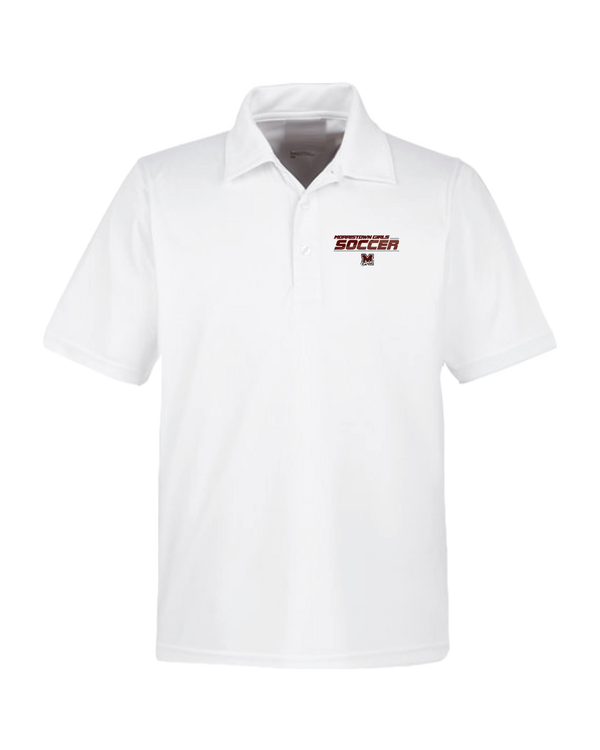 Morristown GSOC Soccer - Men's Polo