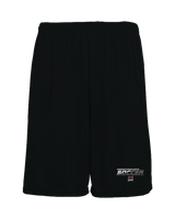 Morristown BSOC Soccer - Training Short With Pocket