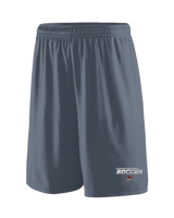 Morristown GSOC Soccer - Training Short With Pocket