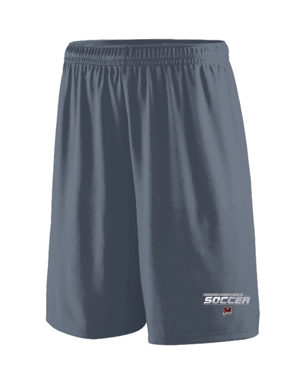 Morristown GSOC Soccer - Training Short With Pocket