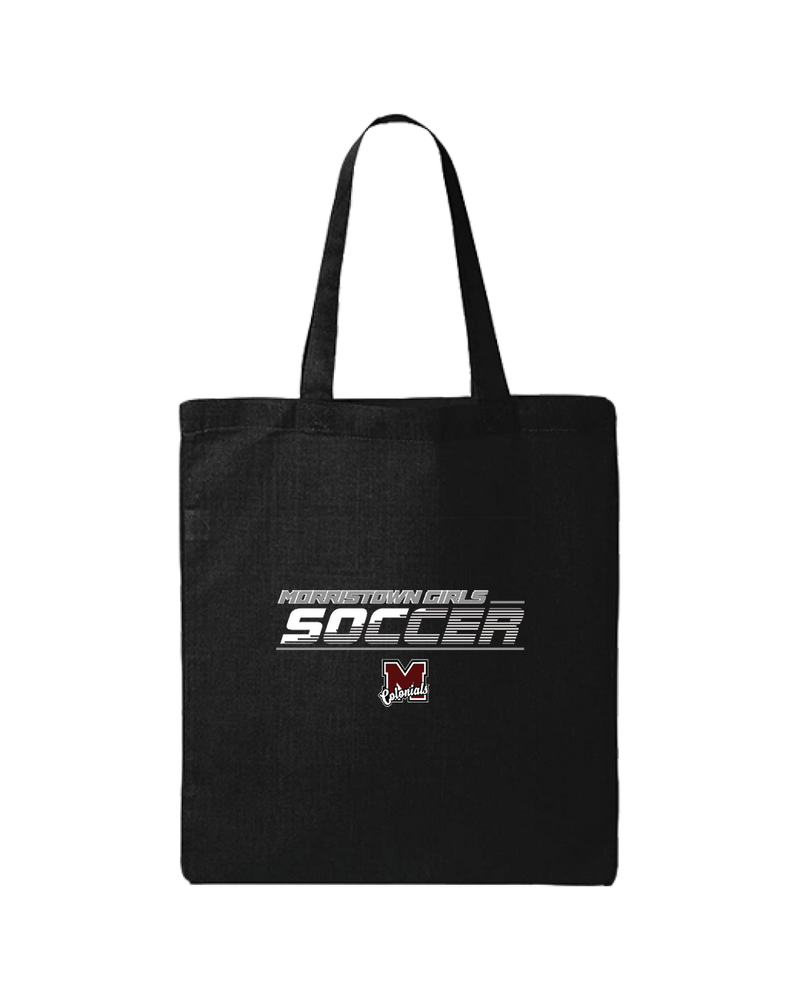 Morristown GSOC Soccer - Tote Bag