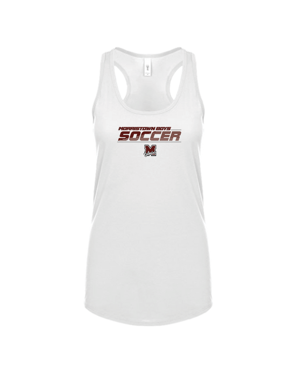 Morristown BSOC Soccer - Women’s Tank Top