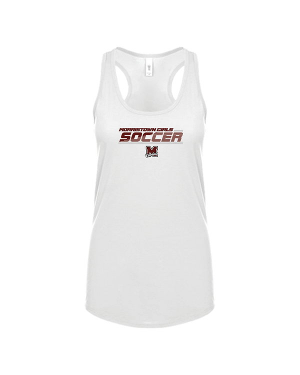 Morristown GSOC Soccer - Women’s Tank Top