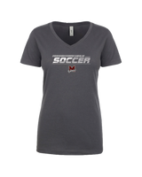 Morristown GSOC Soccer - Women’s V-Neck