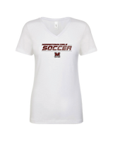 Morristown GSOC Soccer - Women’s V-Neck