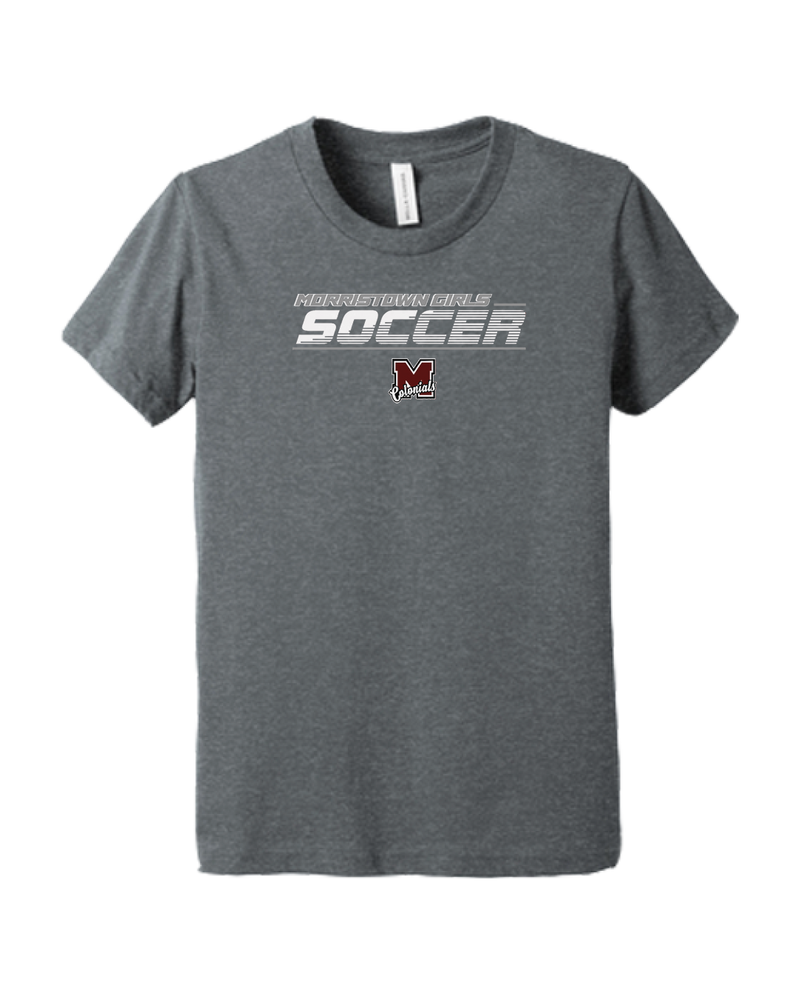 Morristown GSOC Soccer - Youth T-Shirt