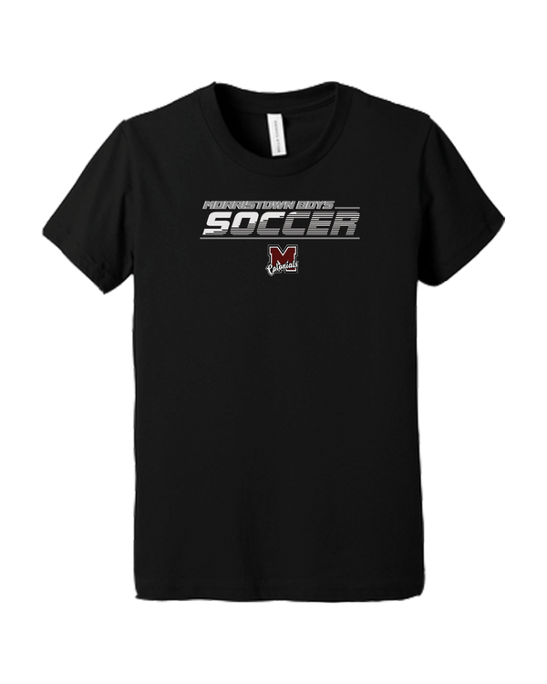 Morristown BSOC Soccer - Youth T-Shirt