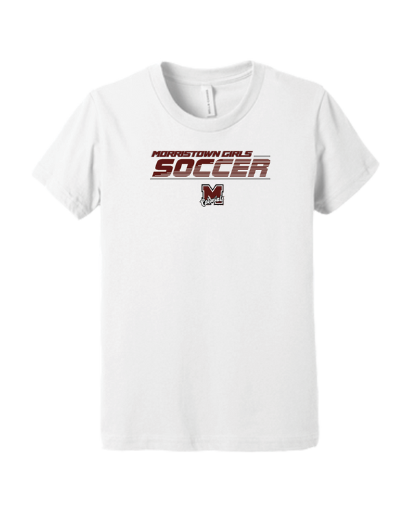 Morristown GSOC Soccer - Youth T-Shirt