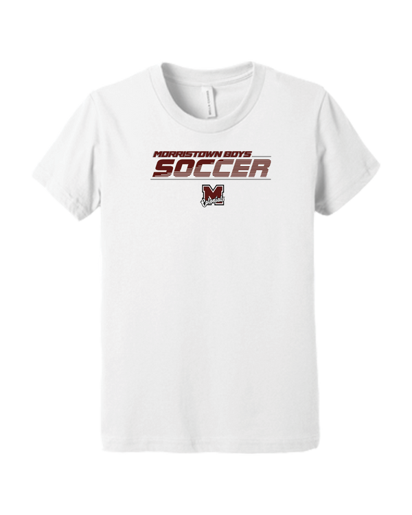 Morristown BSOC Soccer - Youth T-Shirt