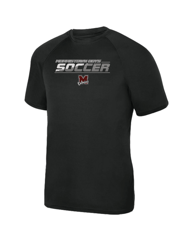 Morristown BSOC Soccer - Youth Performance T-Shirt