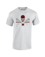 Morristown GL Sticks - Cotton T-Shirt