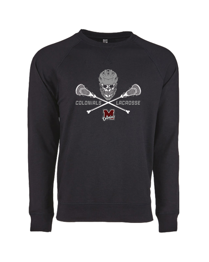 Morristown GL Sticks - Crewneck Sweatshirt