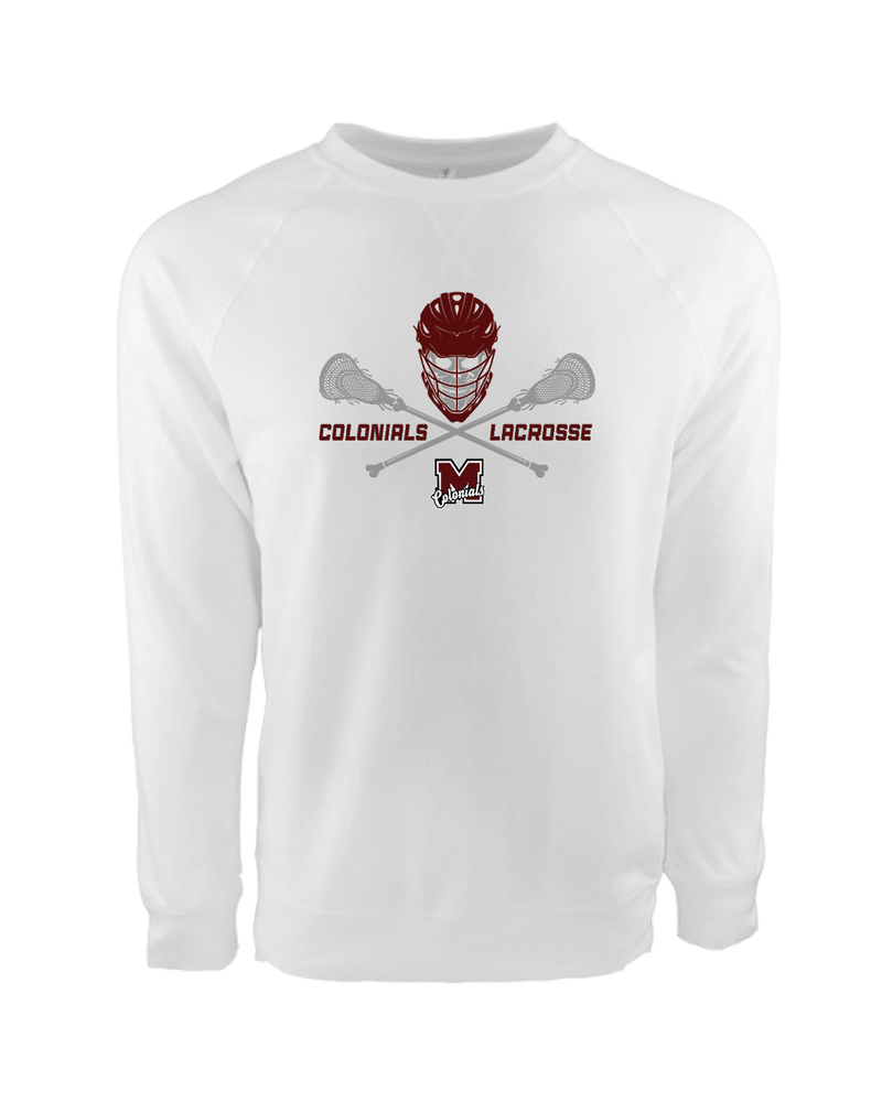 Morristown GL Sticks - Crewneck Sweatshirt