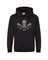 Morristown GL Sticks - Cotton Hoodie