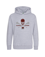 Morristown GL Sticks - Cotton Hoodie