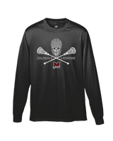 Morristown GL Sticks - Performance Long Sleeve