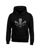Morristown GL Sticks - Youth Hoodie