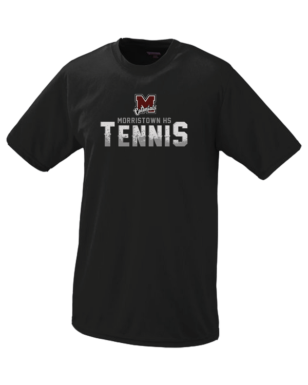 Morristown GT Tennis Splatter - Performance T-Shirt