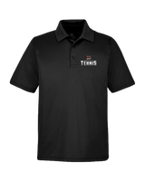 Morristown GT Tennis Splatter - Men's Polo