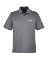 Morristown GT Tennis Splatter - Men's Polo