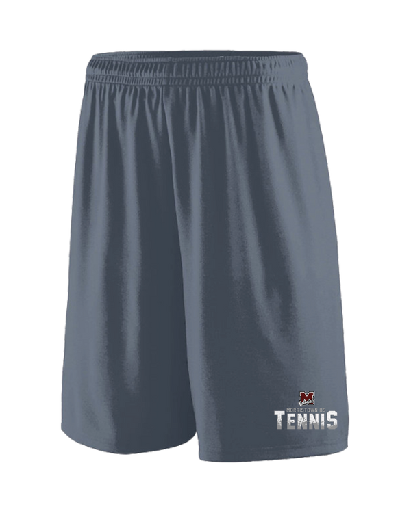 Morristown GT Tennis Splatter - Training Short With Pocket