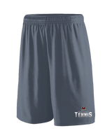 Morristown GT Tennis Splatter - 7" Training Shorts