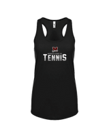 Morristown GT Tennis Splatter - Women’s Tank Top