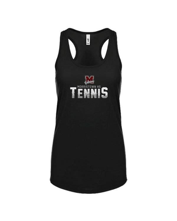 Morristown GT Tennis Splatter - Women’s Tank Top