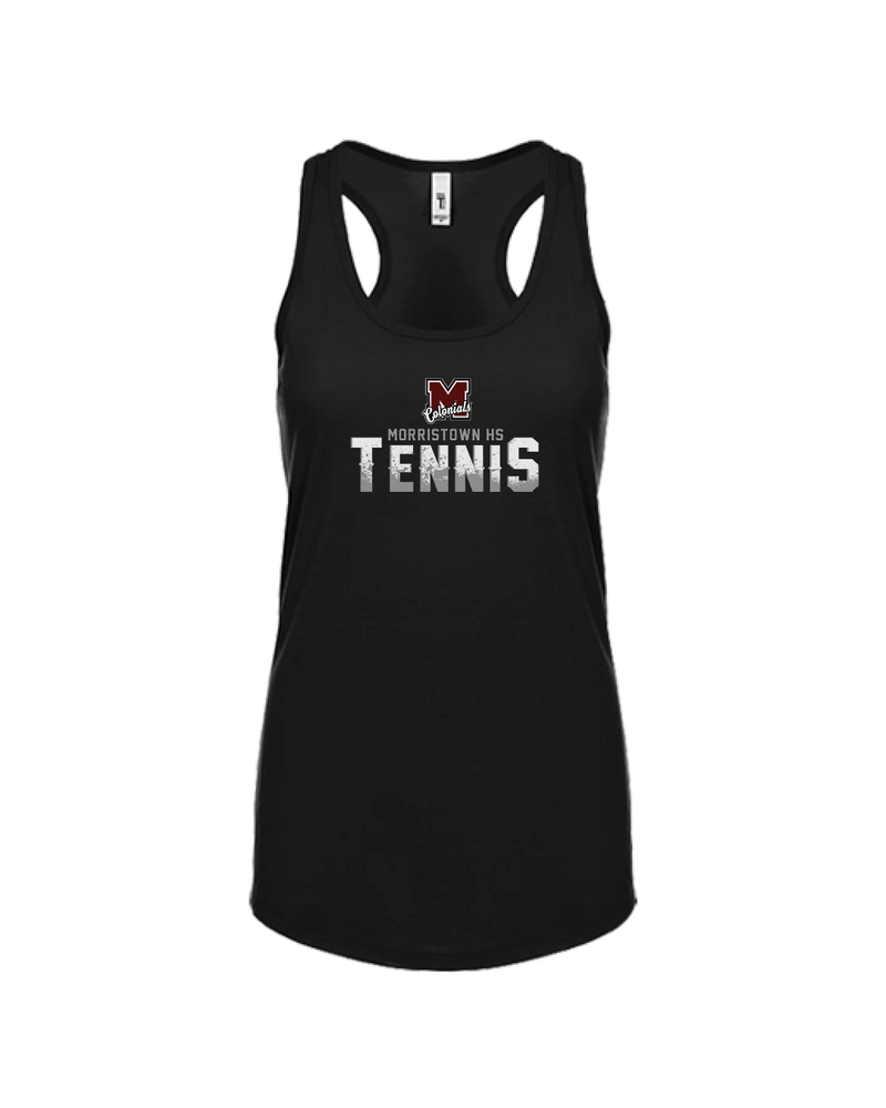 Morristown GT Tennis Splatter - Women’s Tank Top