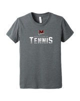 Morristown GT Tennis Splatter - Youth T-Shirt