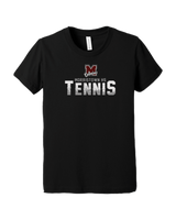 Morristown GT Tennis Splatter - Youth T-Shirt