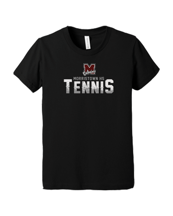 Morristown GT Tennis Splatter - Youth T-Shirt