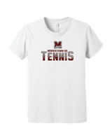 Morristown GT Tennis Splatter - Youth T-Shirt