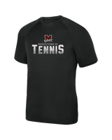 Morristown GT Tennis Splatter - Youth Performance T-Shirt