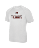 Morristown GT Tennis Splatter - Youth Performance T-Shirt