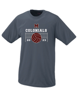 Morristown HS VB Net - Performance T-Shirt