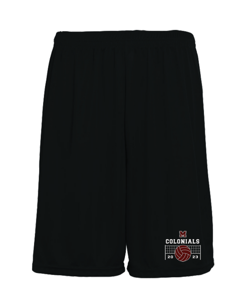 Morristown HS VB Net - 7" Training Shorts