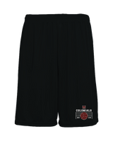 Morristown HS VB Net - Training Short With Pocket