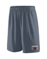 Morristown HS VB Net - 7" Training Shorts