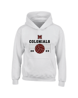 Morristown HS VB Net - Youth Hoodie