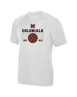 Morristown HS VB Net - Youth Performance T-Shirt