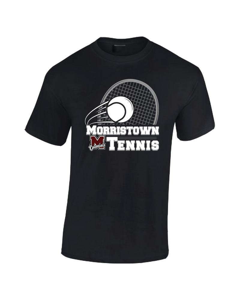 Morristown GT Zoom - Cotton T-Shirt
