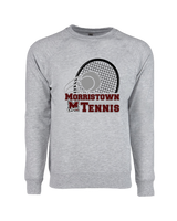 Morristown GT Zoom - Crewneck Sweatshirt