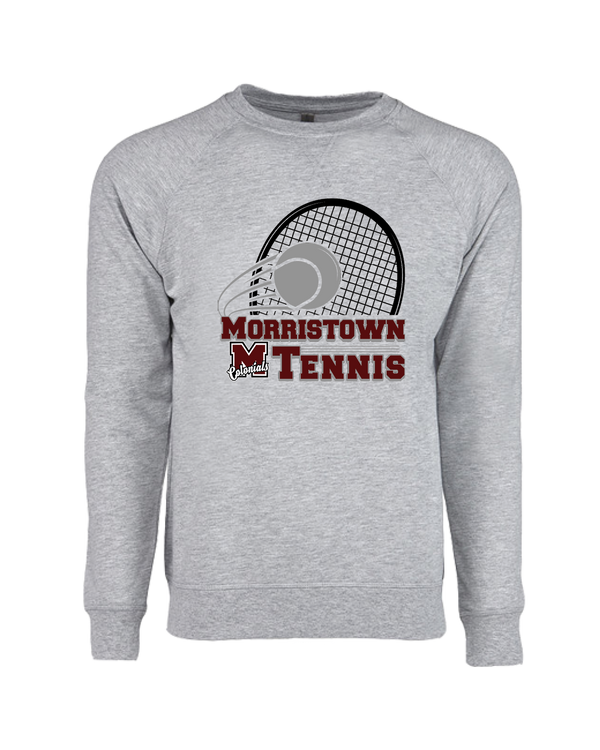Morristown GT Zoom - Crewneck Sweatshirt
