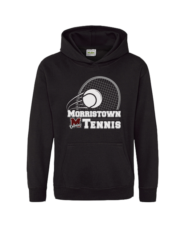 Morristown GT Zoom - Cotton Hoodie