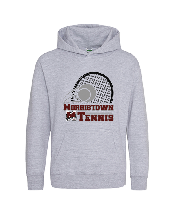 Morristown GT Zoom - Cotton Hoodie
