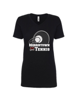 Morristown GT Zoom - Women’s V-Neck