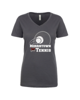 Morristown GT Zoom - Women’s V-Neck